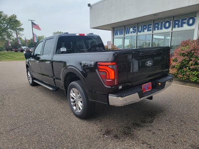 2026 Ford F-150 Lariat®