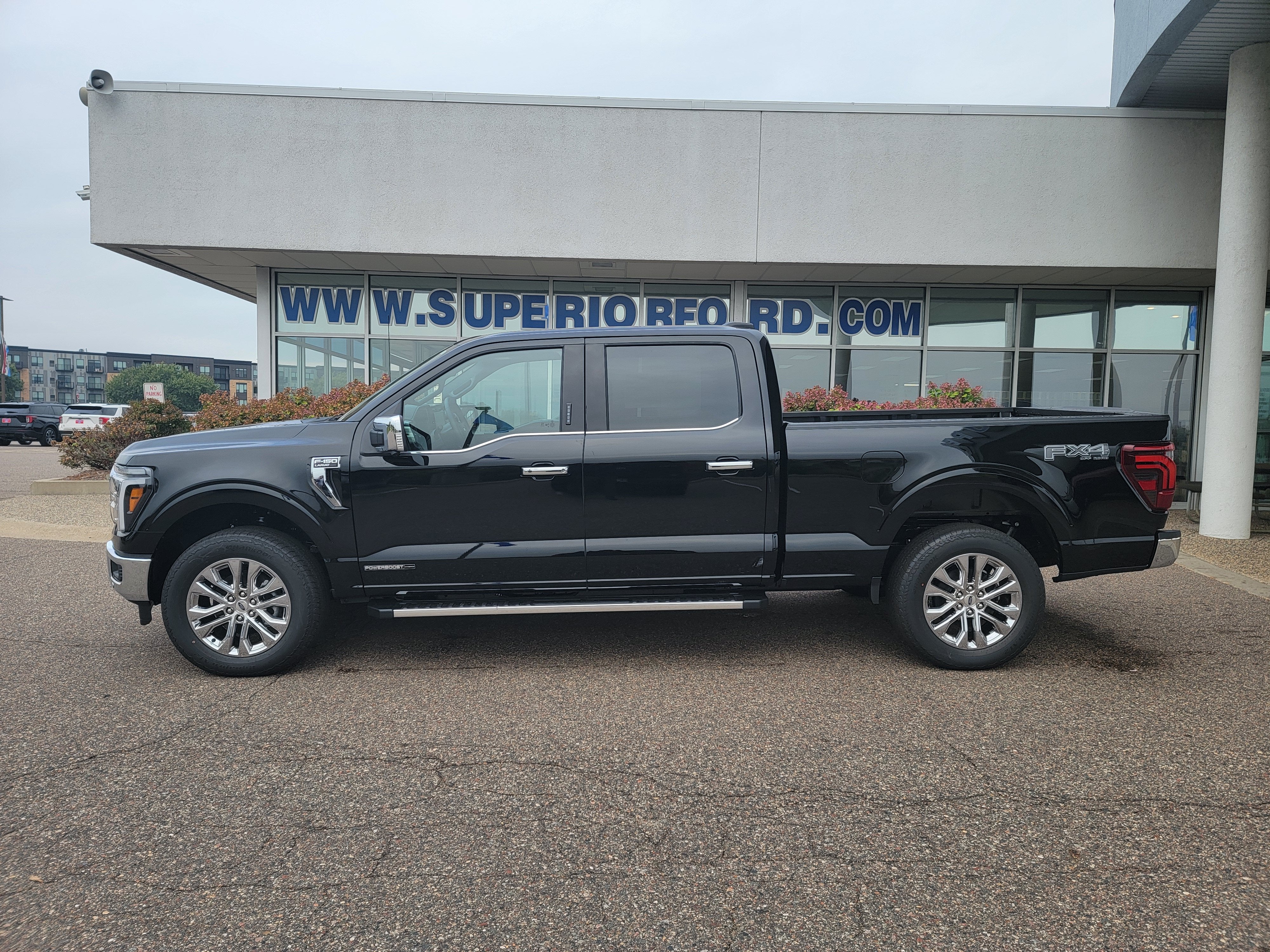 2026 Ford F-150 Lariat®