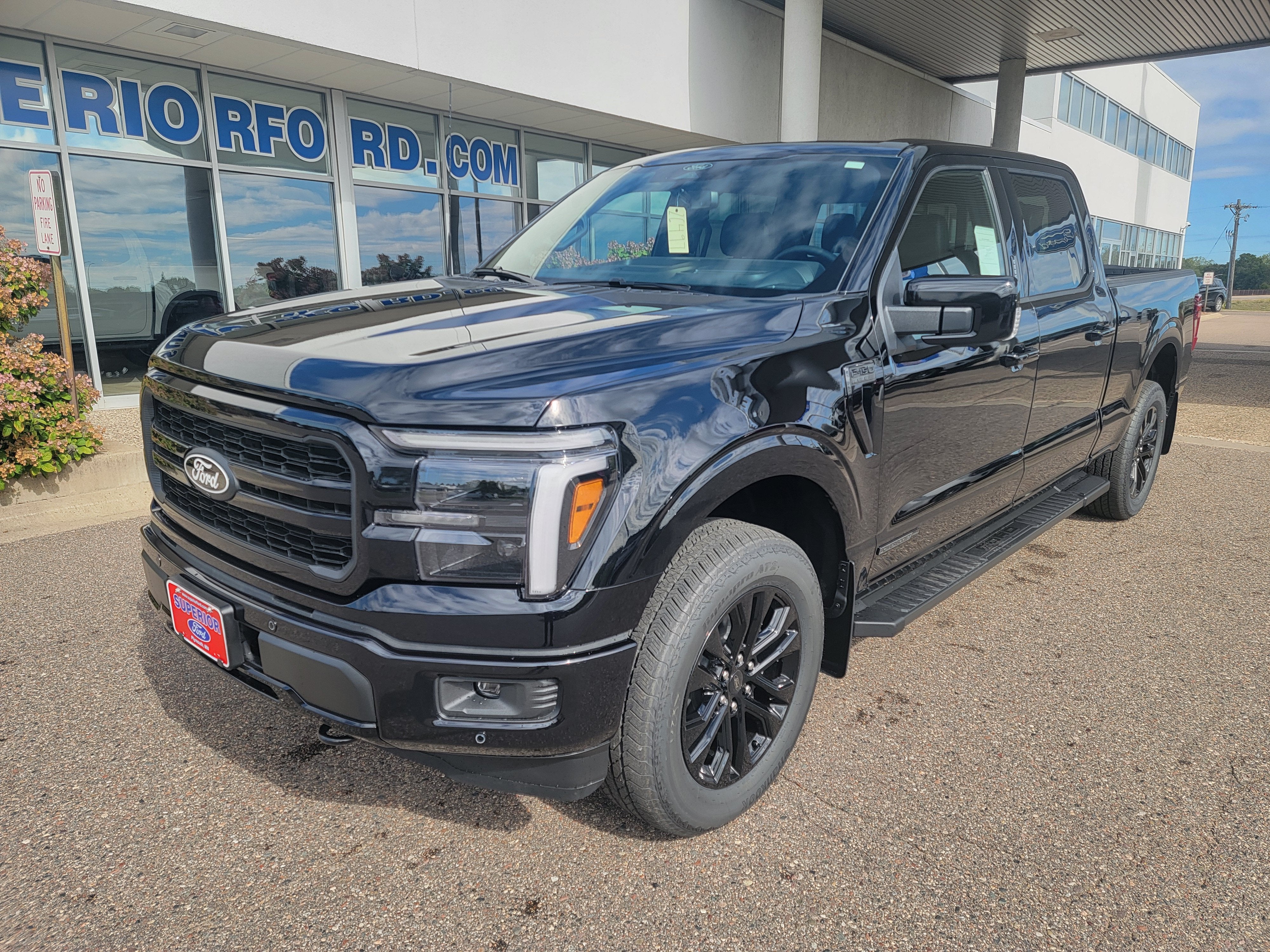 2026 Ford F-150 Lariat®