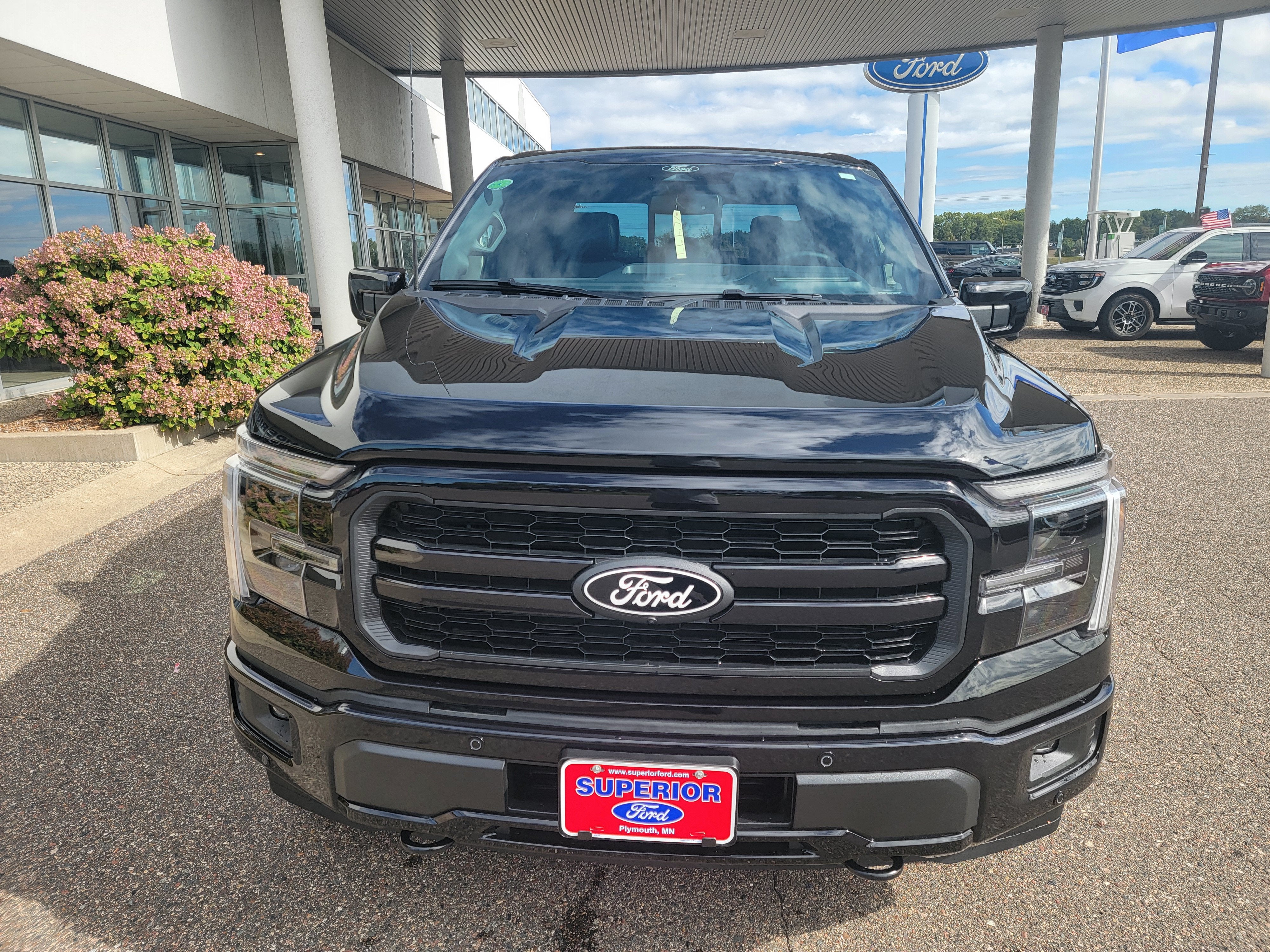 2026 Ford F-150 Lariat®