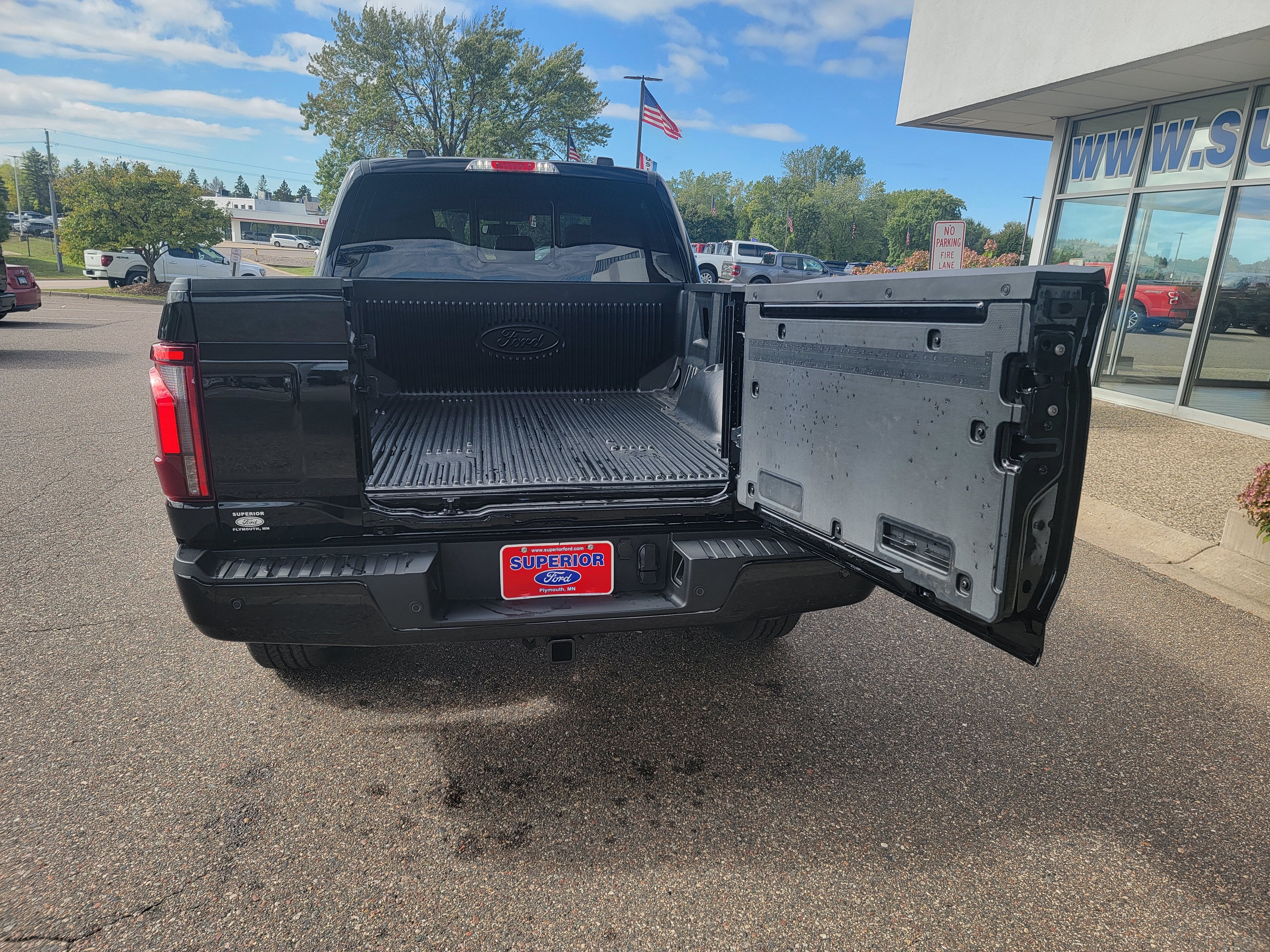2026 Ford F-150 Lariat®