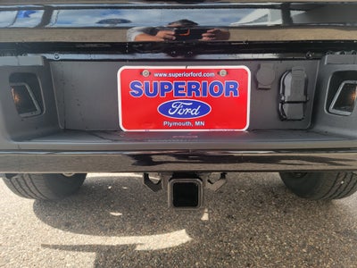 2026 Ford F-150 Lariat®