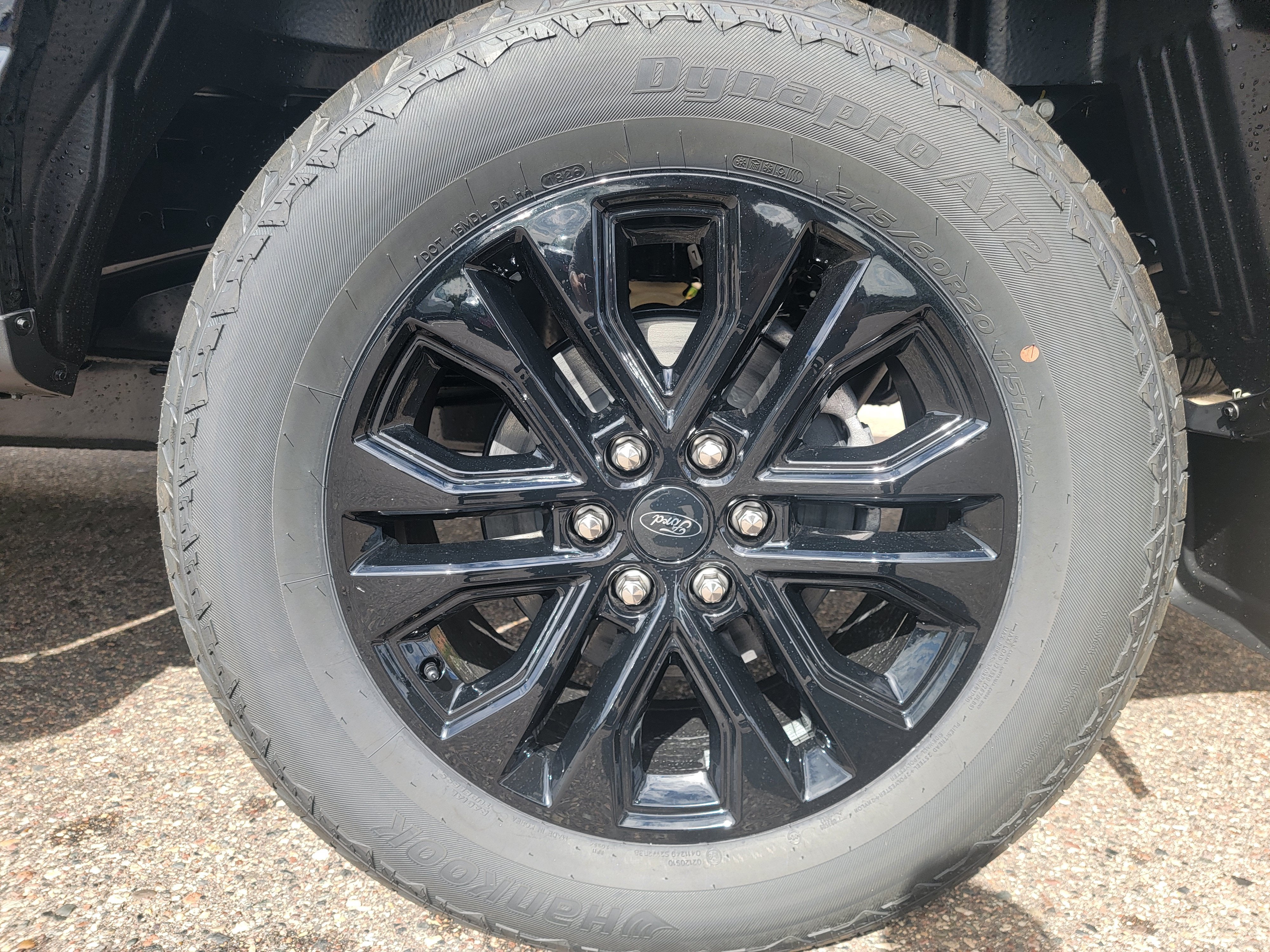 2026 Ford F-150 Lariat®