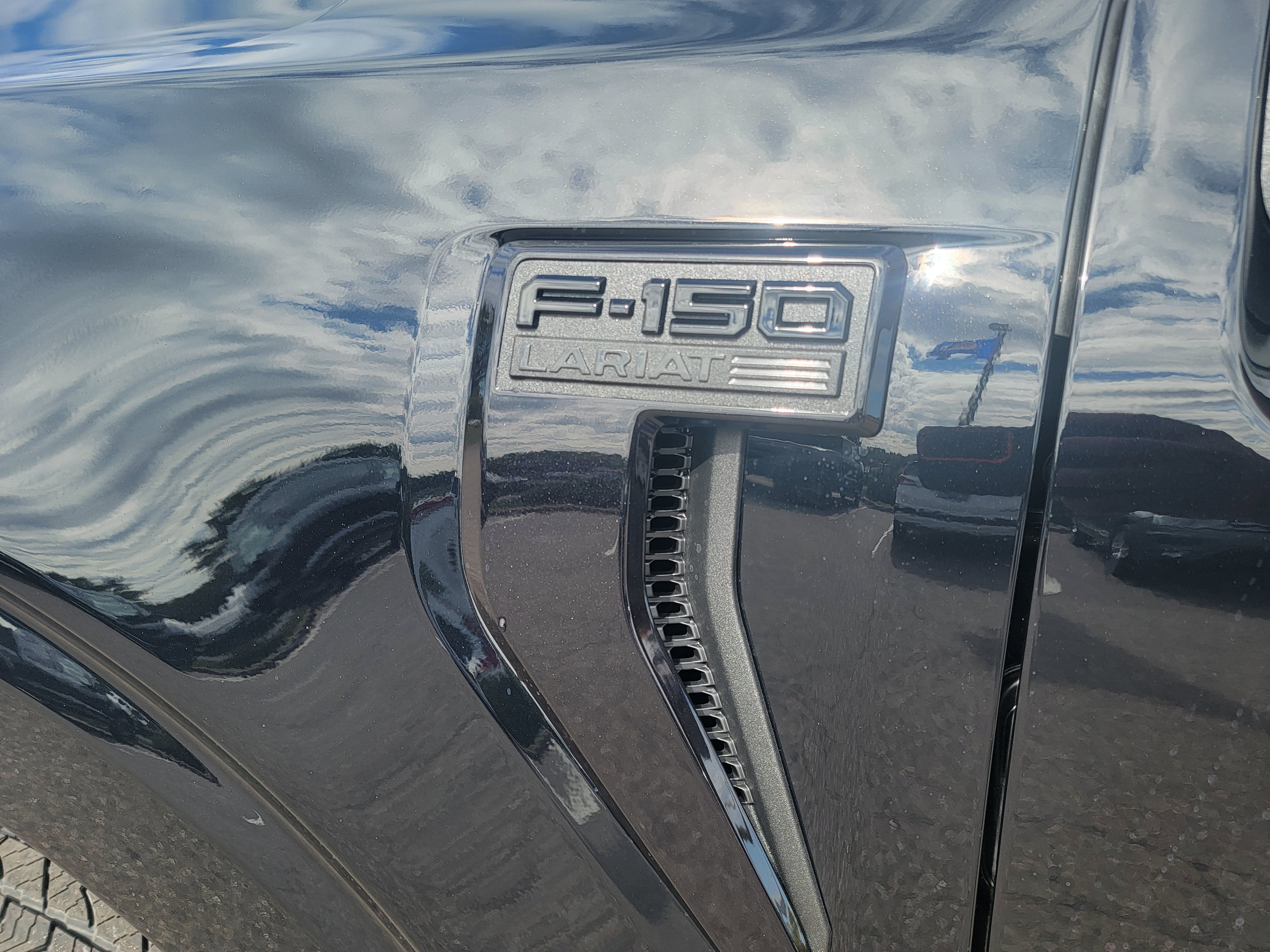 2026 Ford F-150 Lariat®