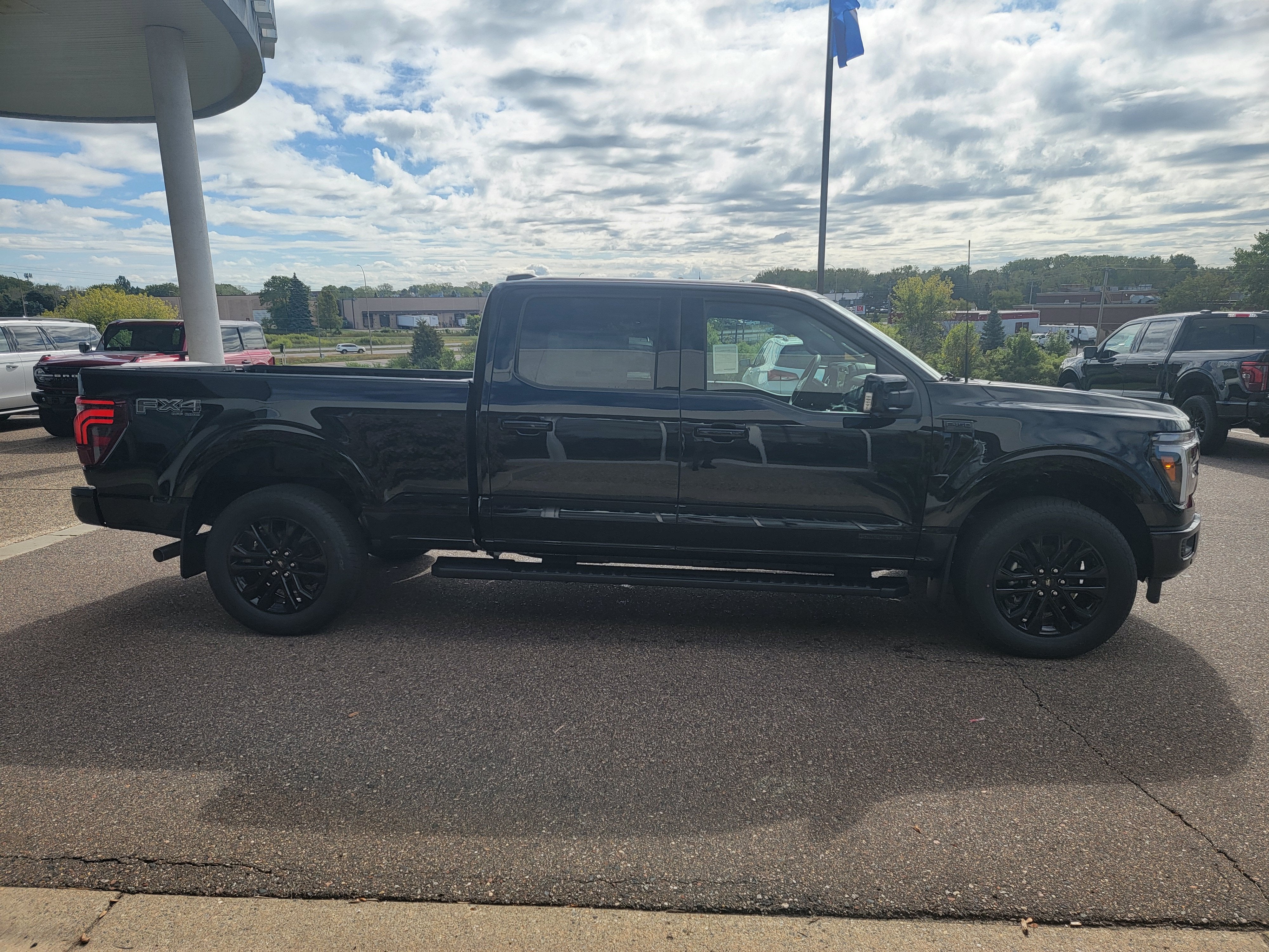 2026 Ford F-150 Lariat®
