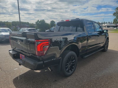 2026 Ford F-150 Lariat®