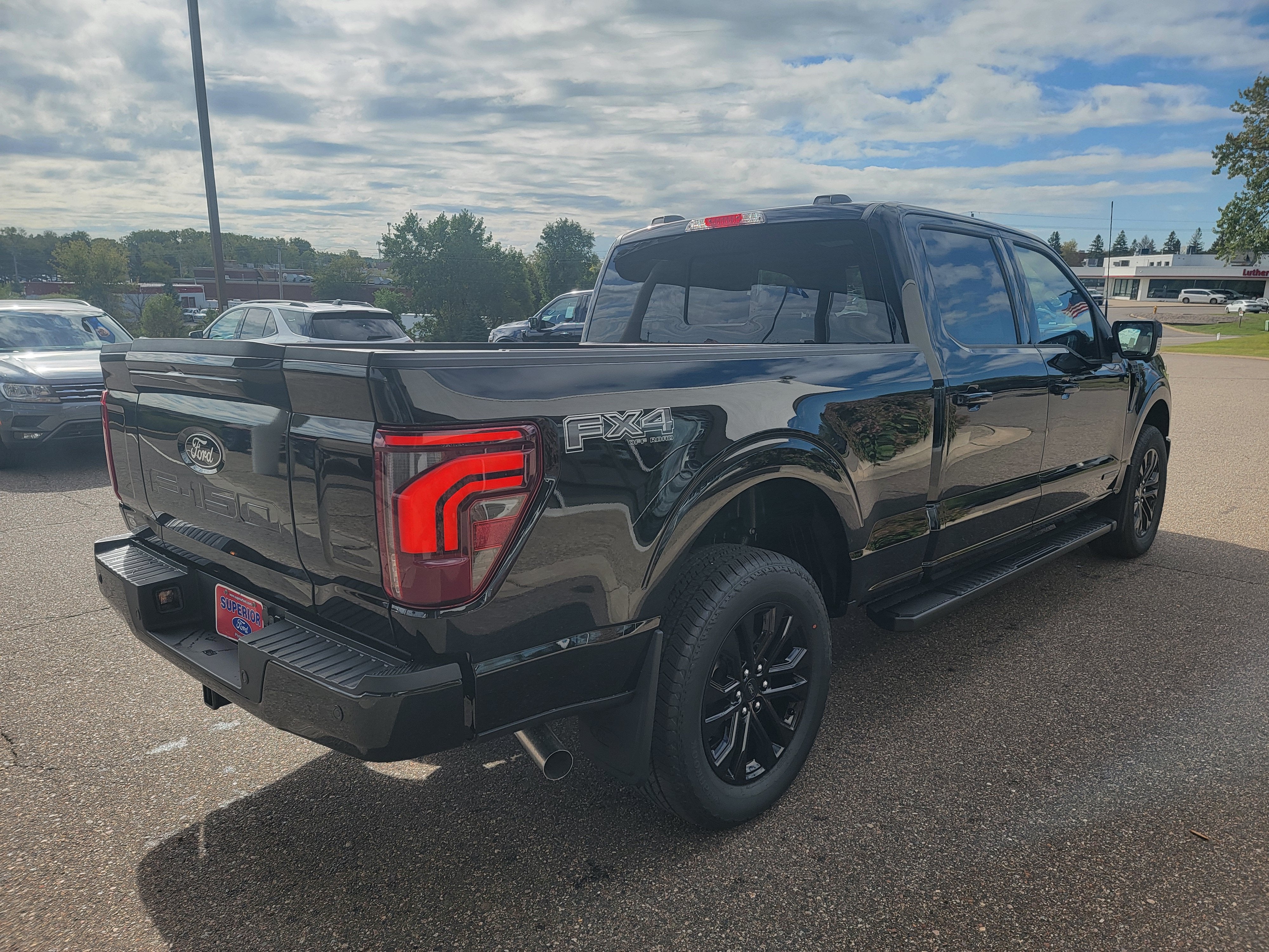 2026 Ford F-150 Lariat®