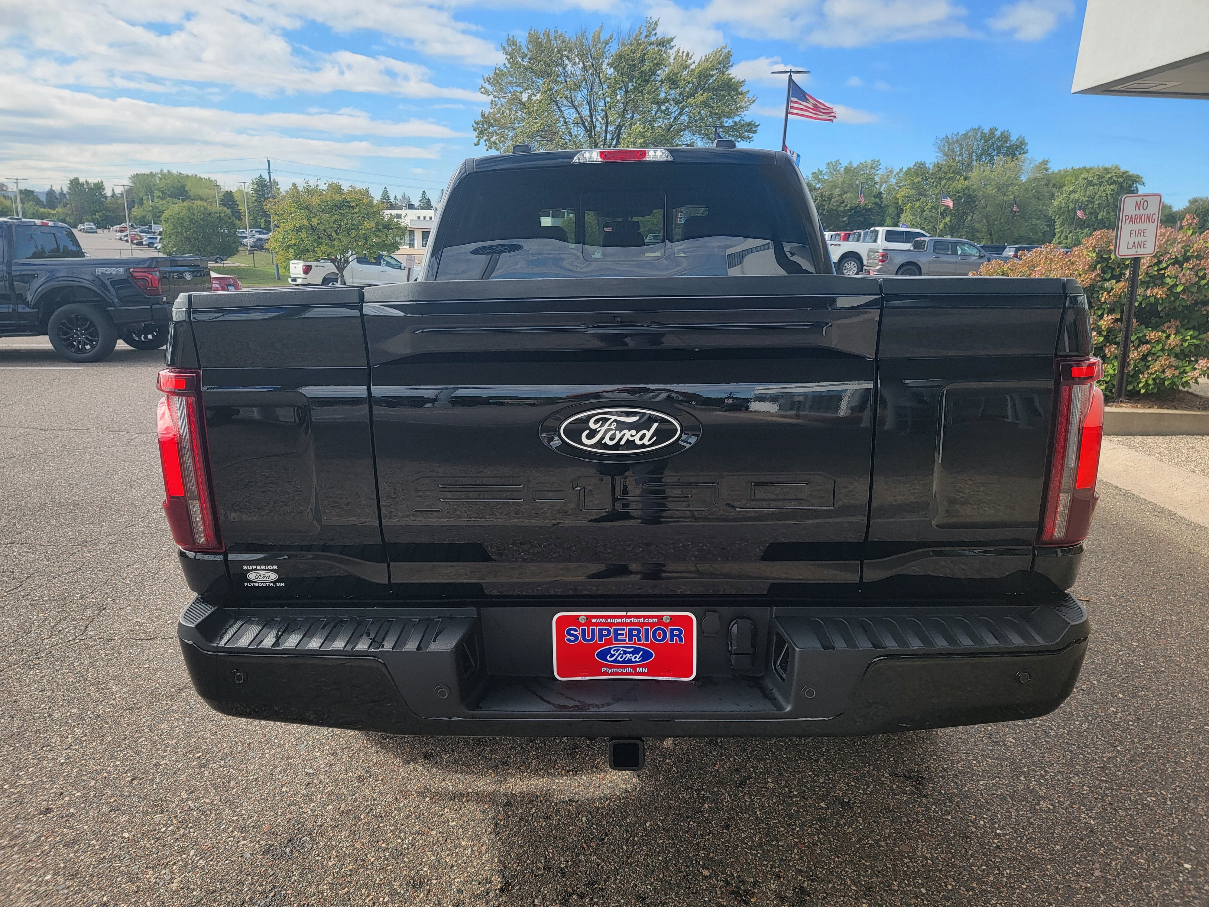 2026 Ford F-150 Lariat®