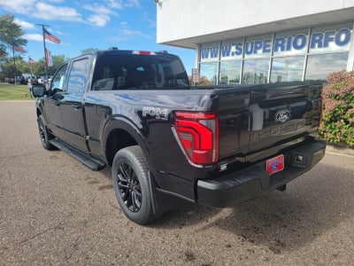 2026 Ford F-150 Lariat®