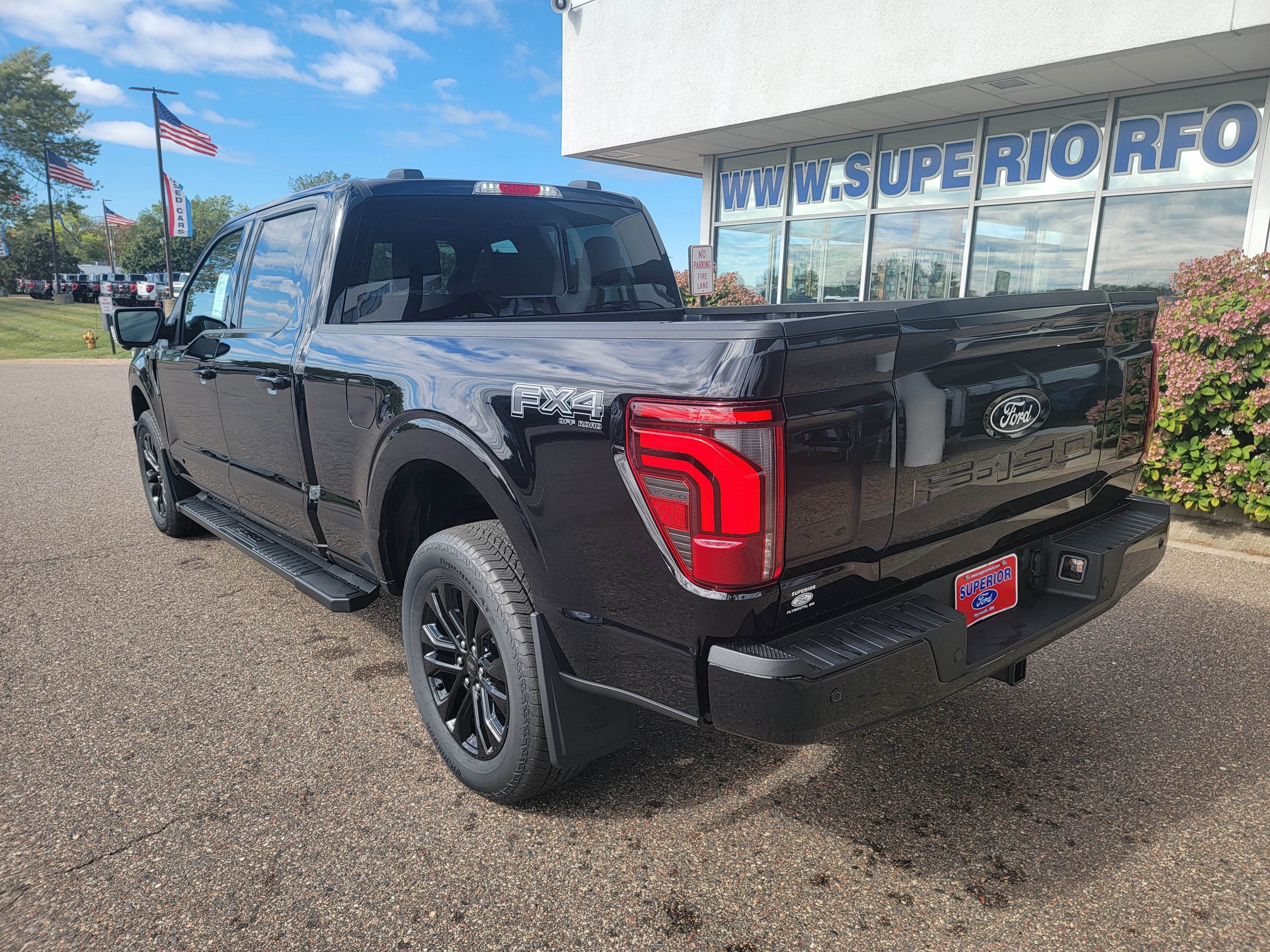 2026 Ford F-150 Lariat®