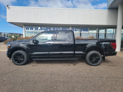 2026 Ford F-150 Lariat®