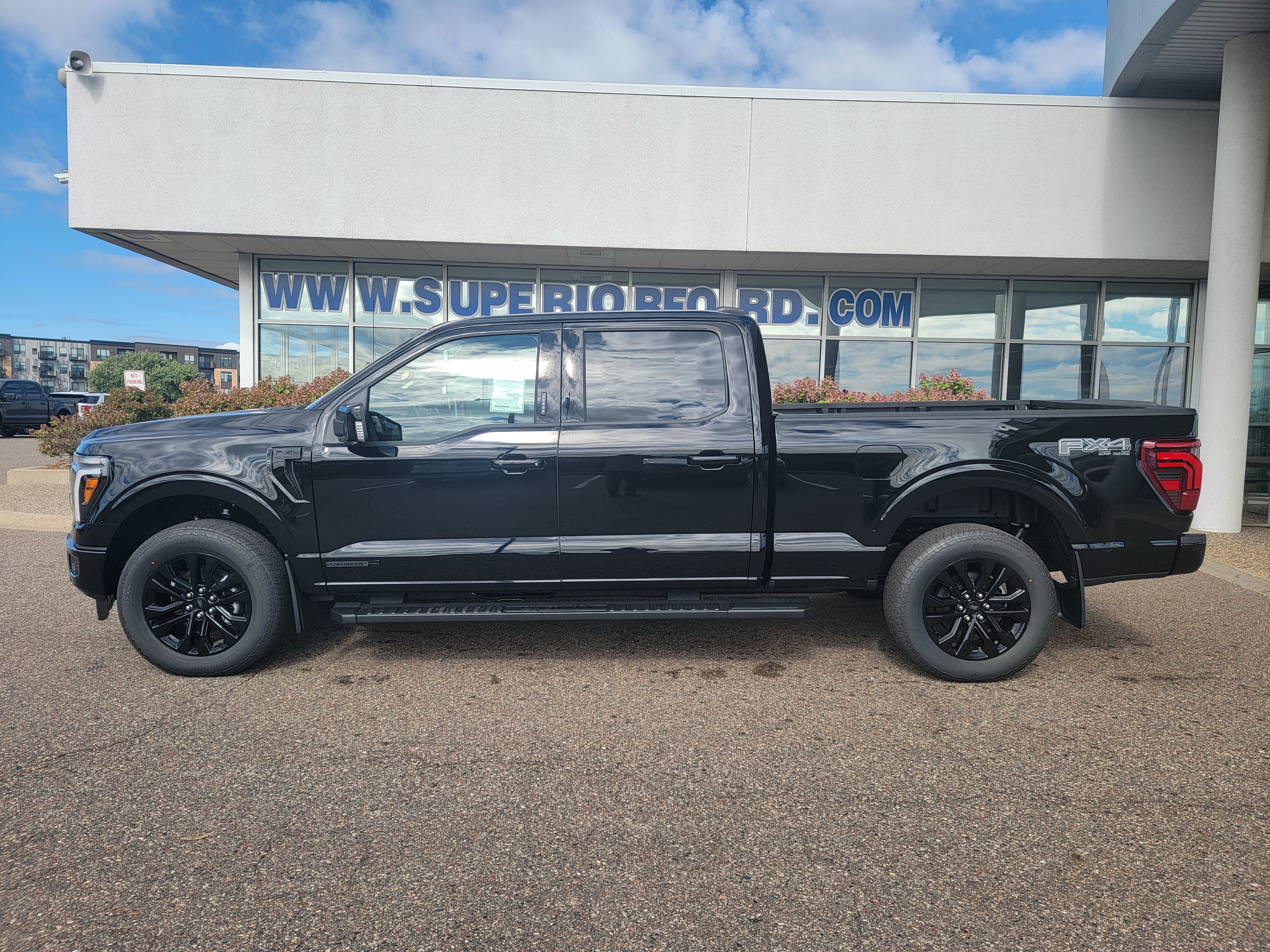 2026 Ford F-150 Lariat®