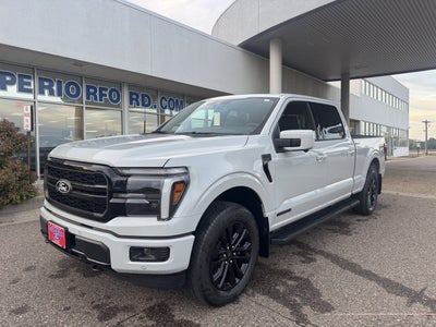 2026 Ford F-150 Lariat®