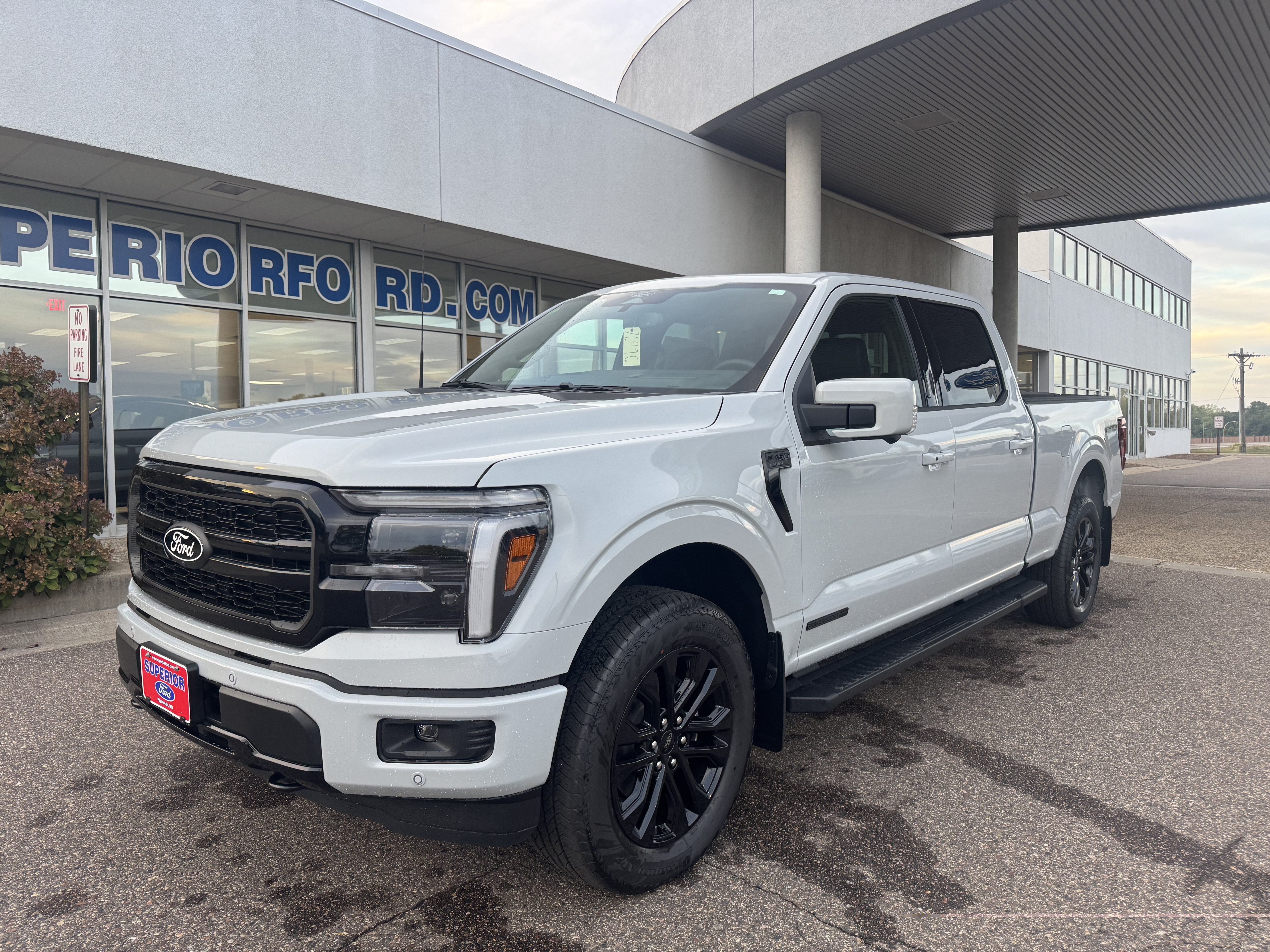 2026 Ford F-150 Lariat®