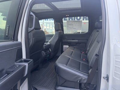 2026 Ford F-150 Lariat®