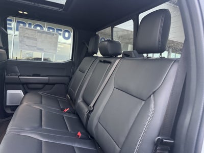 2026 Ford F-150 Lariat®