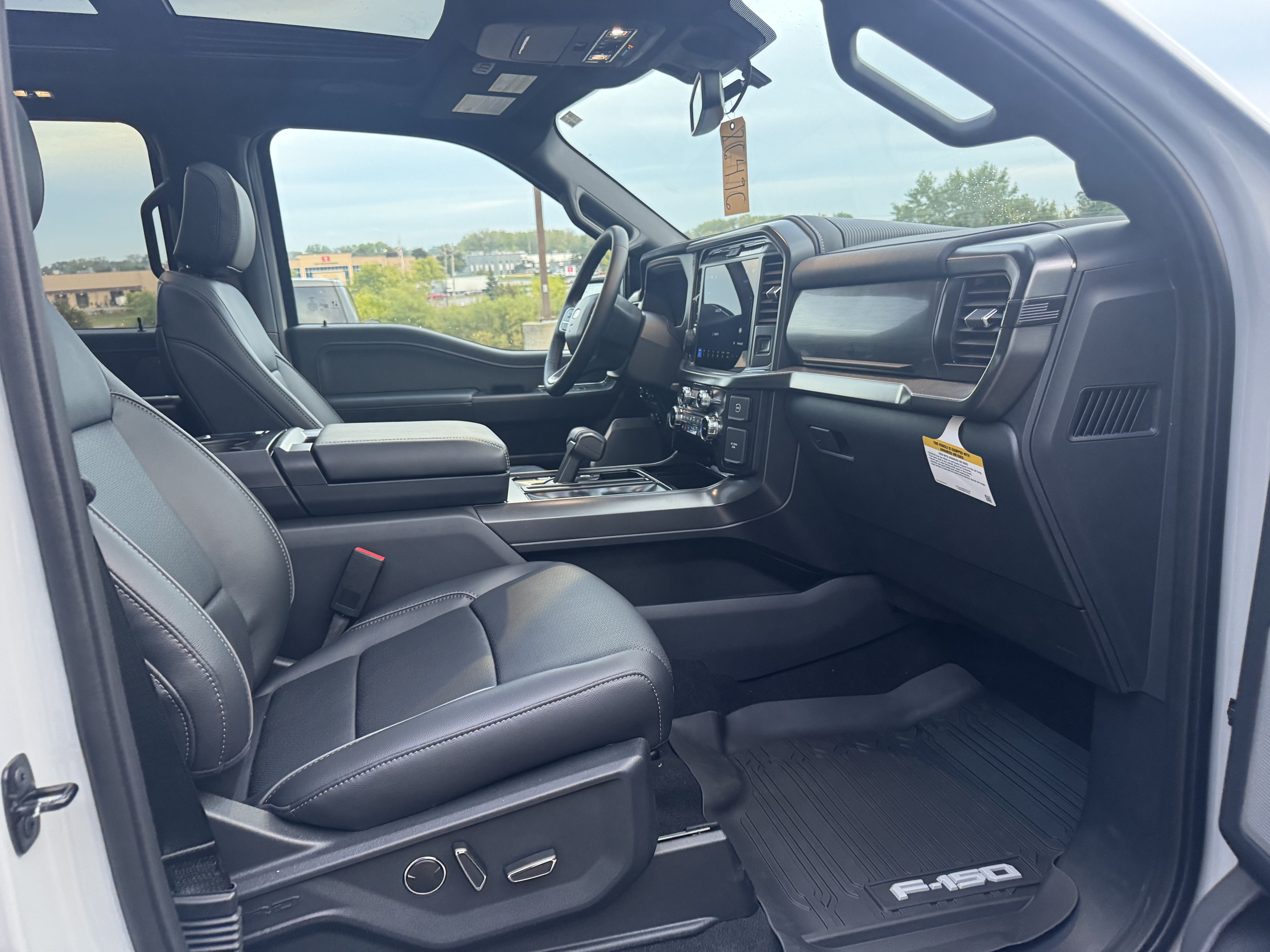 2026 Ford F-150 Lariat®