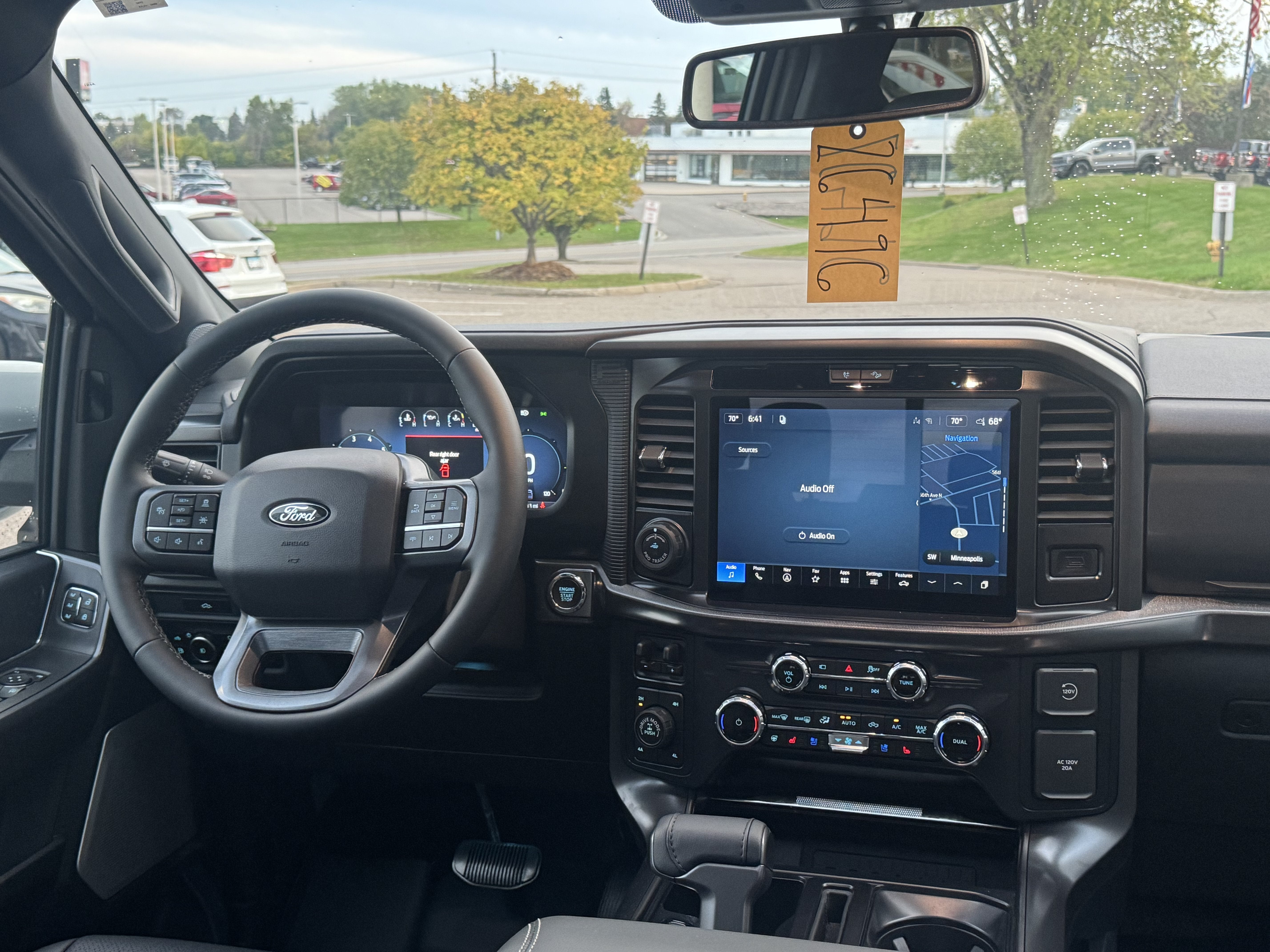 2026 Ford F-150 Lariat®