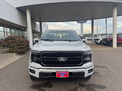2026 Ford F-150 Lariat®