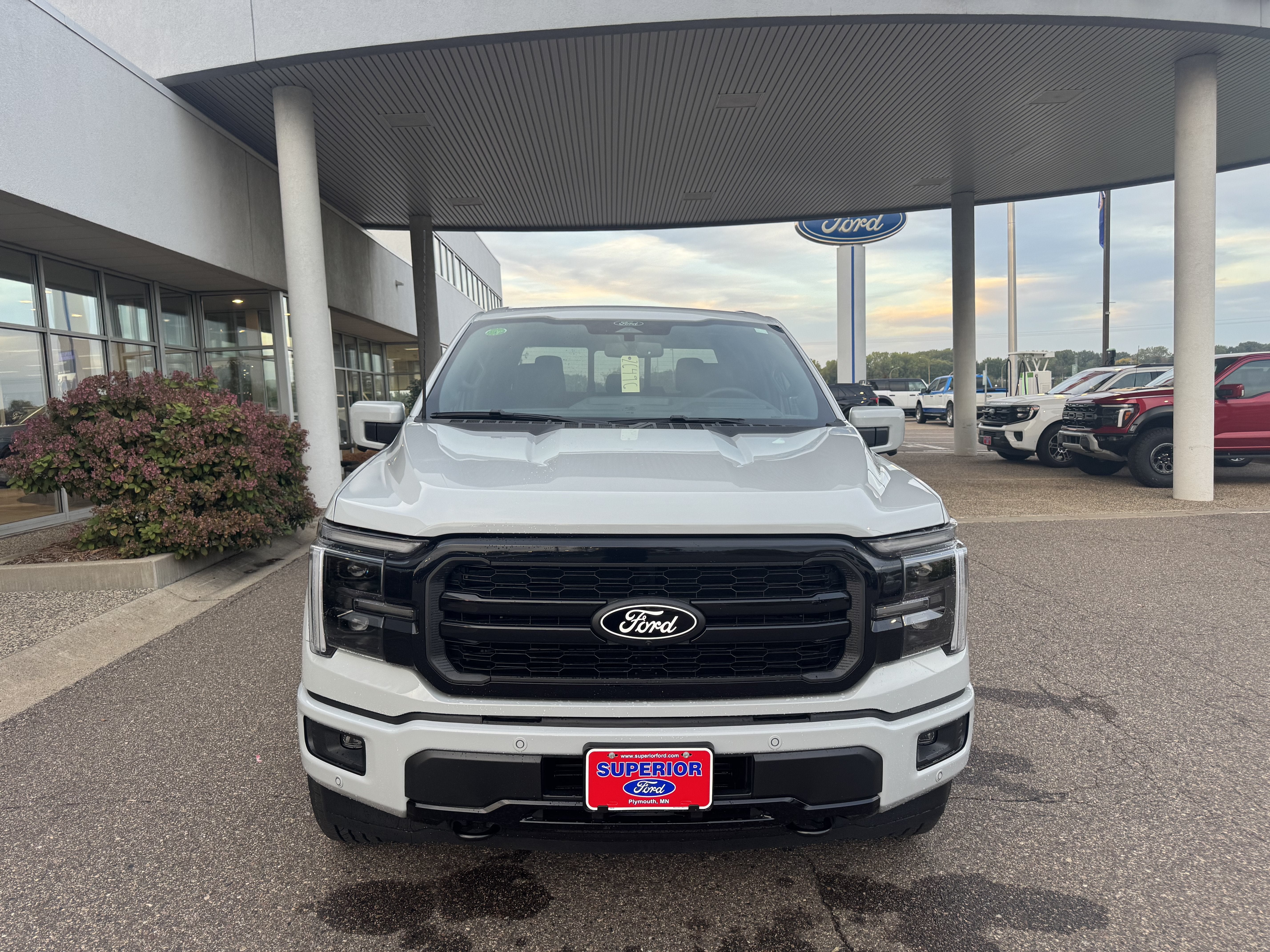2026 Ford F-150 Lariat®