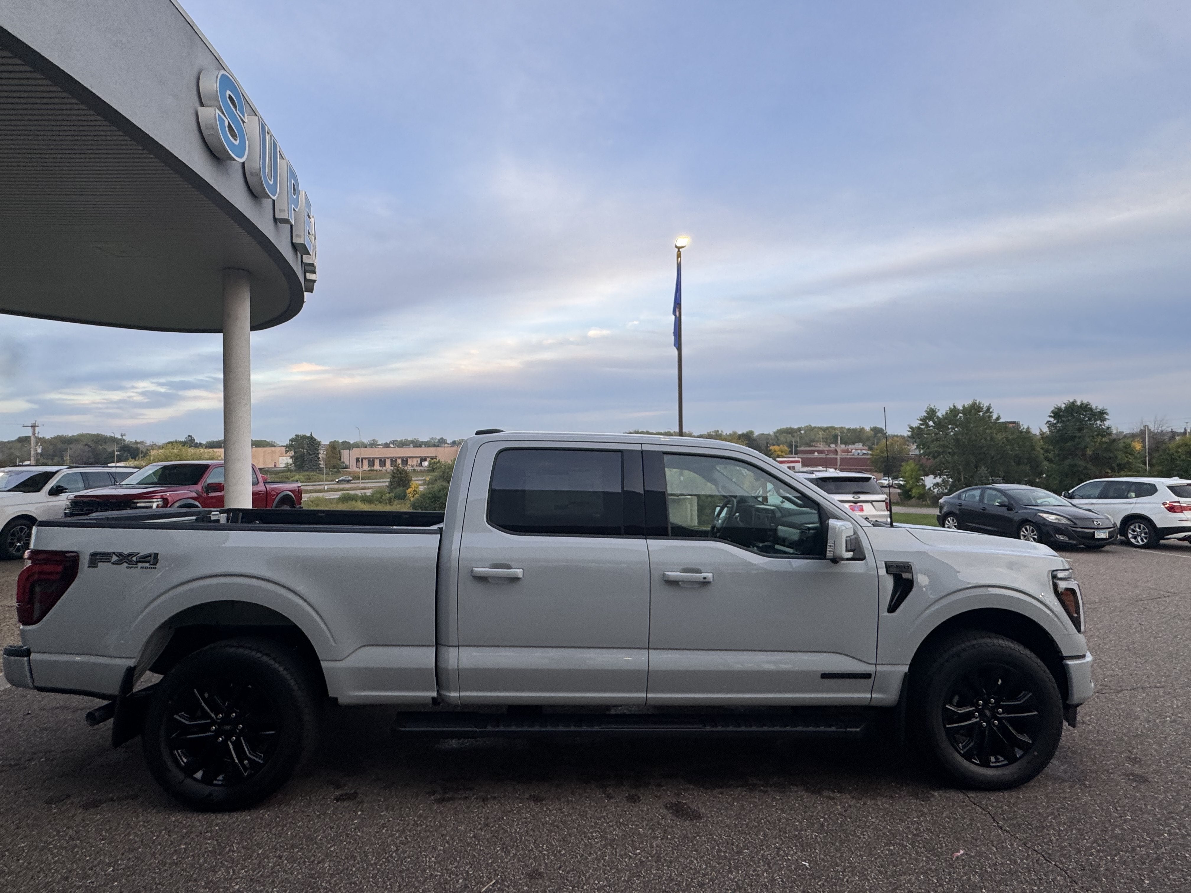 2026 Ford F-150 Lariat®