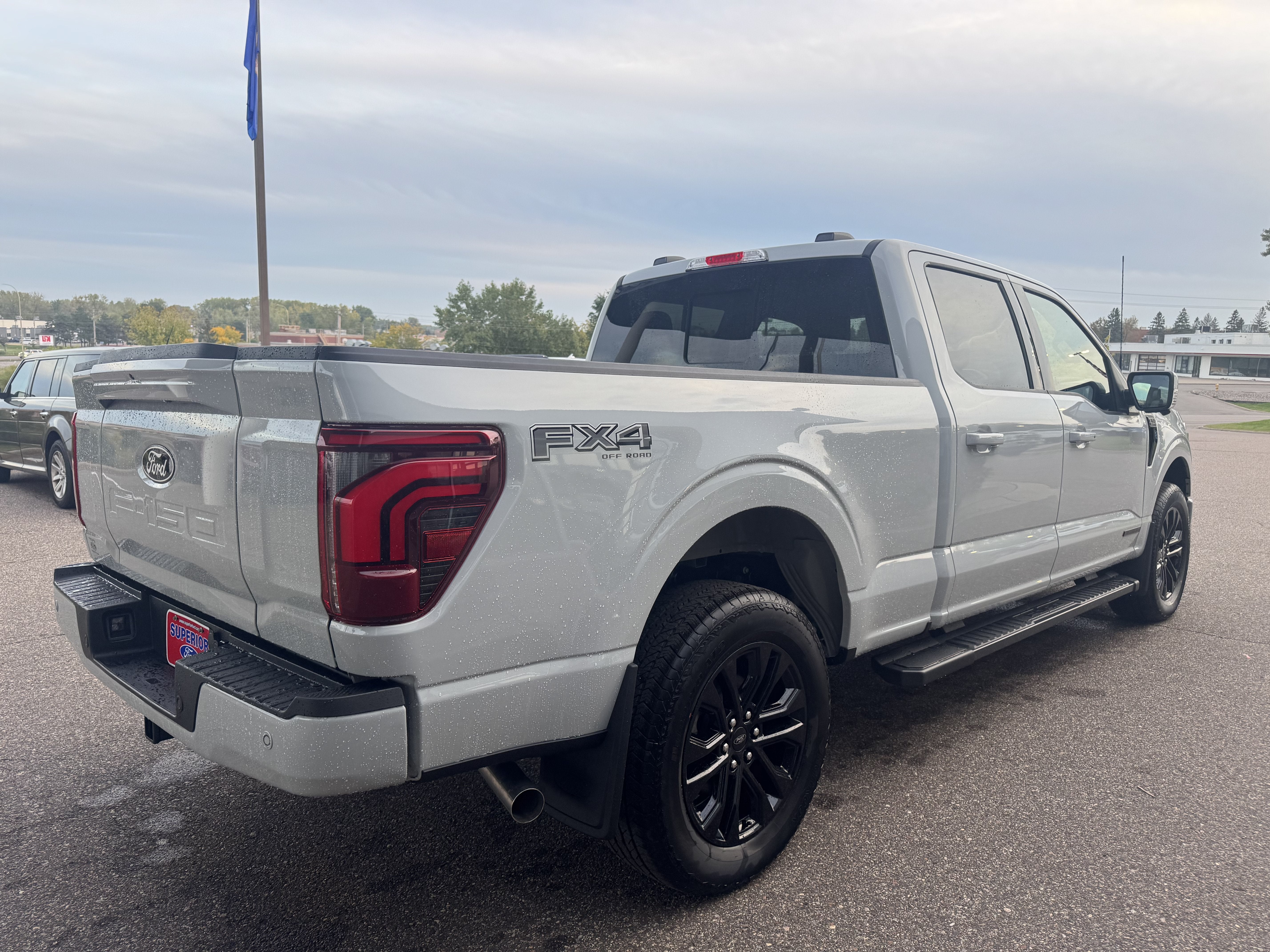 2026 Ford F-150 Lariat®