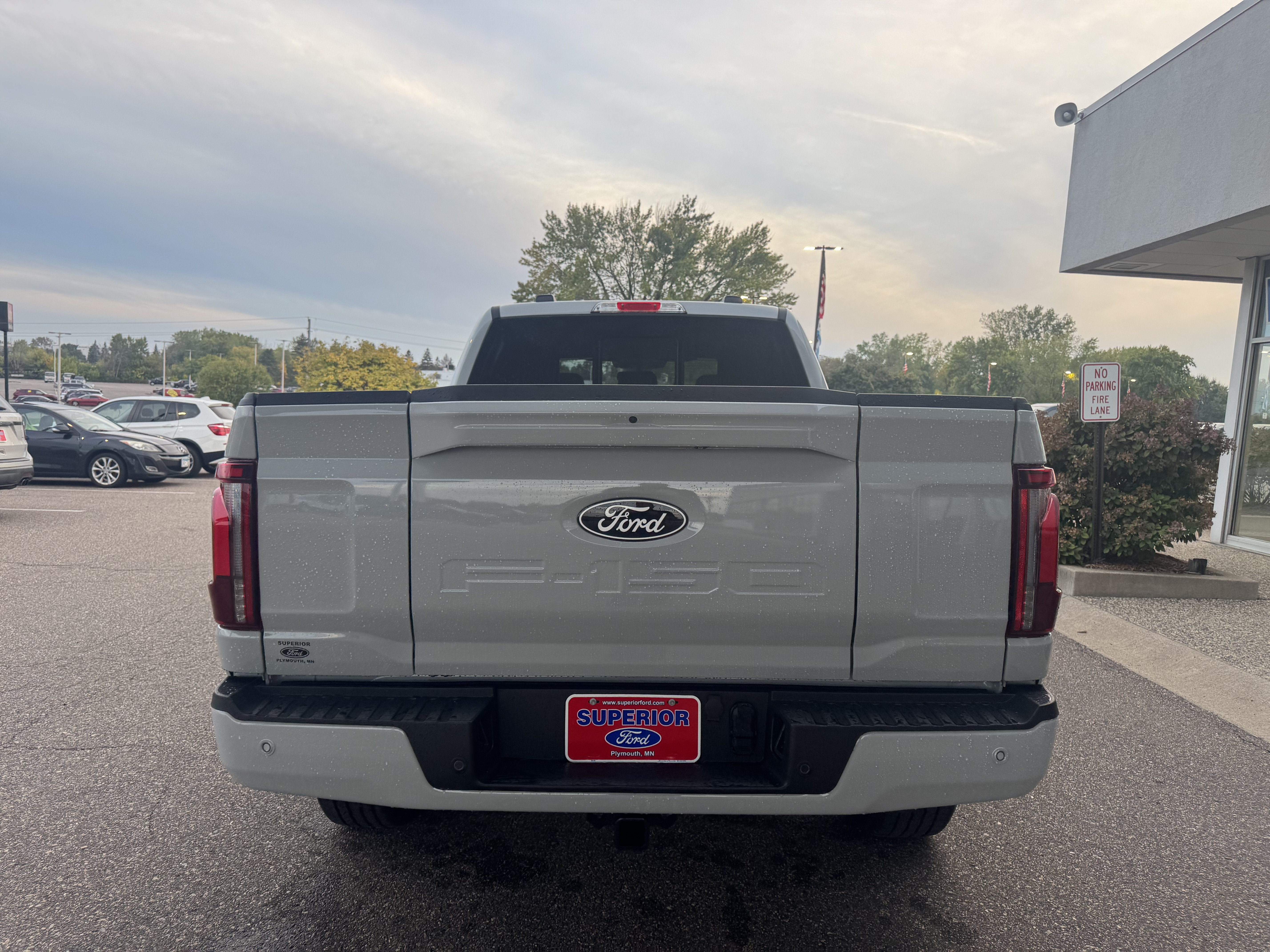2026 Ford F-150 Lariat®