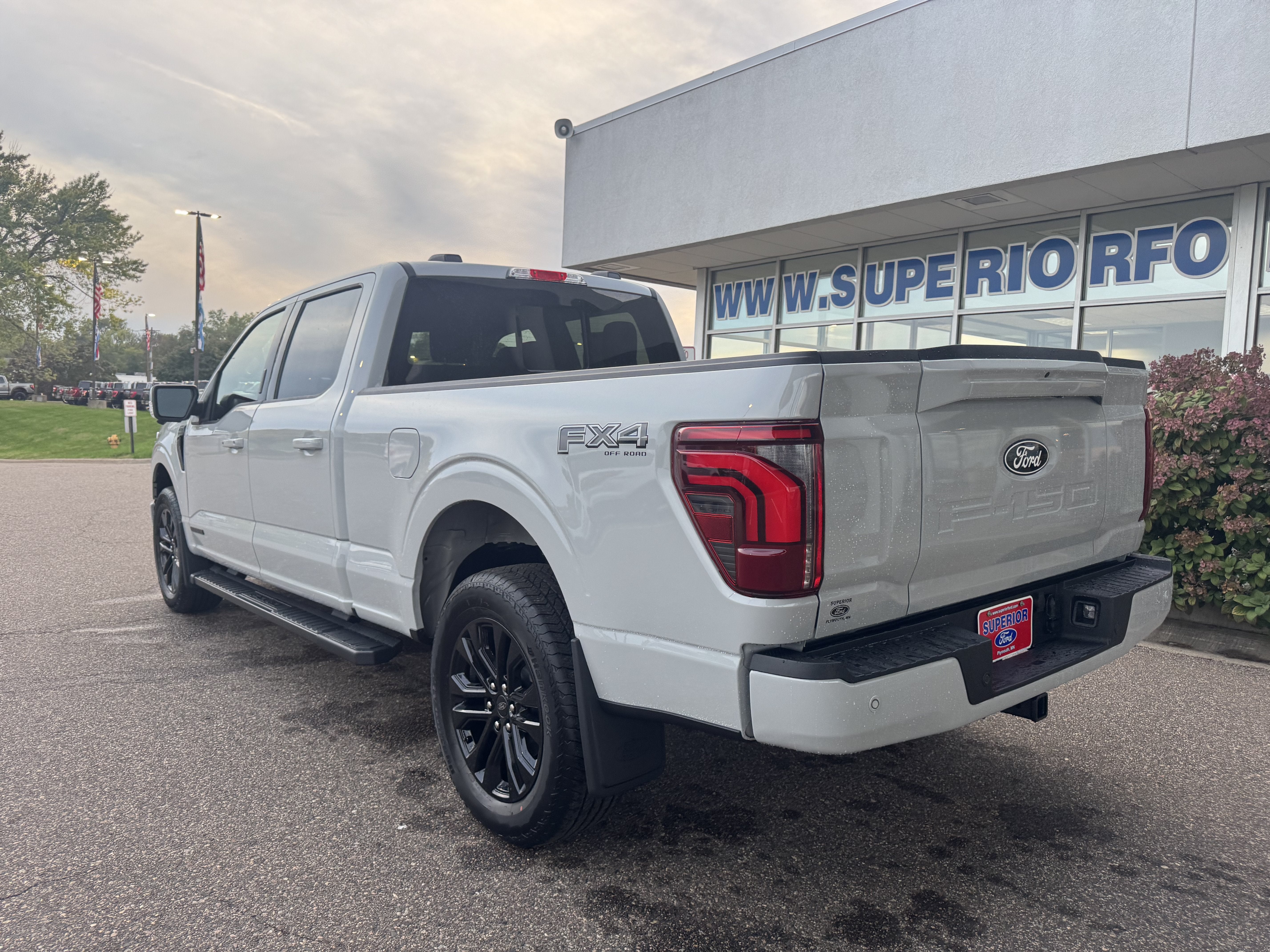 2026 Ford F-150 Lariat®