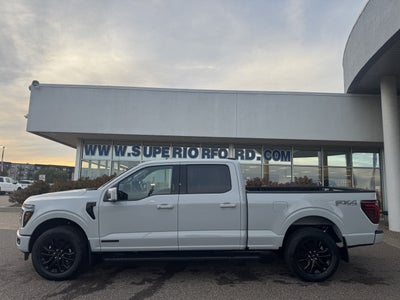 2026 Ford F-150 Lariat®