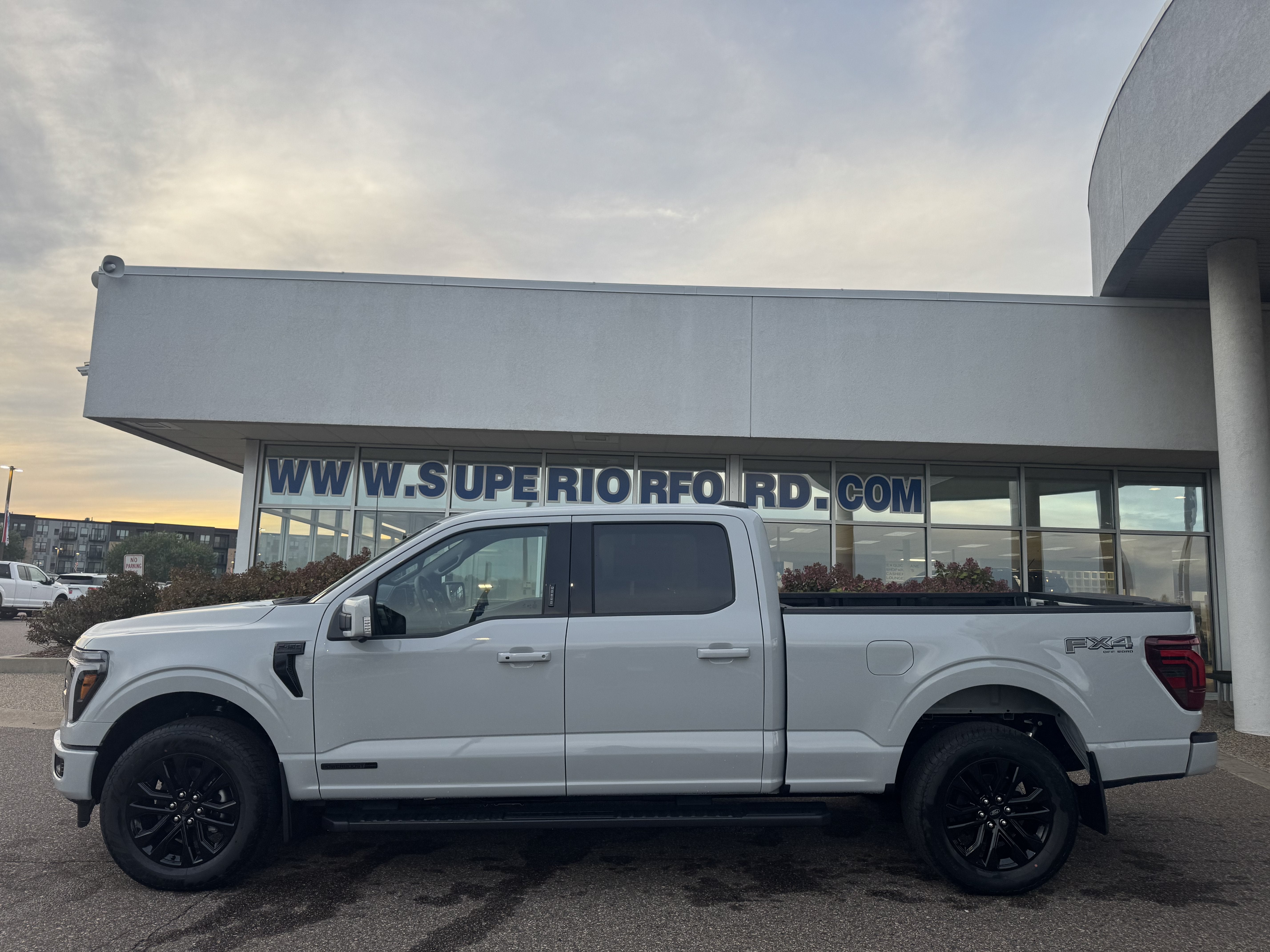2026 Ford F-150 Lariat®
