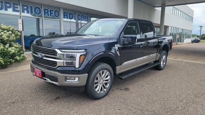 2026 Ford F-150 King Ranch®