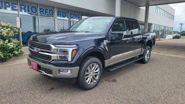 2026 Ford F-150 King Ranch®