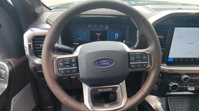 2026 Ford F-150 King Ranch®