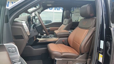 2026 Ford F-150 King Ranch®