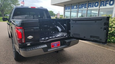 2026 Ford F-150 King Ranch®