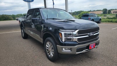 2026 Ford F-150 King Ranch®