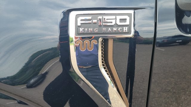 2026 Ford F-150 King Ranch®