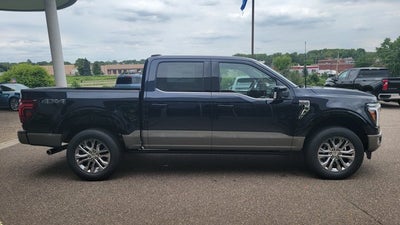 2026 Ford F-150 King Ranch®