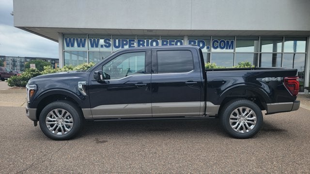 2026 Ford F-150 King Ranch®