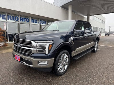 2025 Ford F-150 King Ranch®