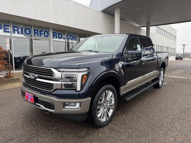 2025 Ford F-150 King Ranch®