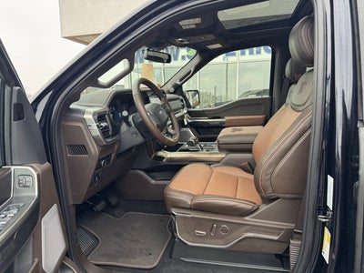 2025 Ford F-150 King Ranch®