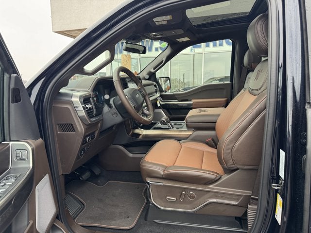 2025 Ford F-150 King Ranch®