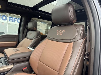 2025 Ford F-150 King Ranch®