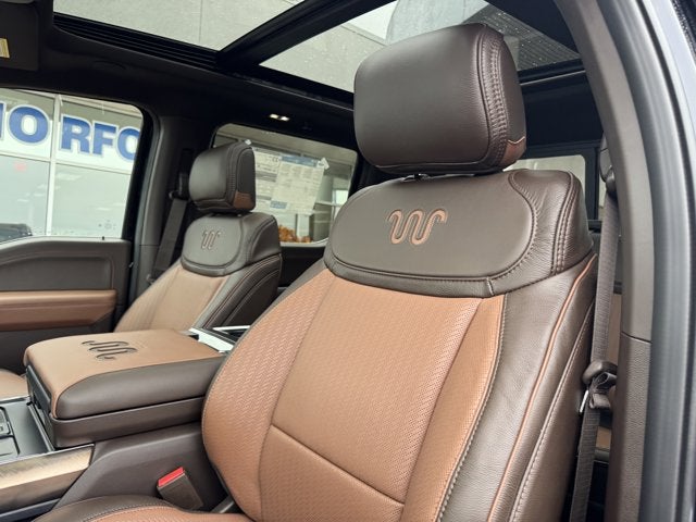 2025 Ford F-150 King Ranch®