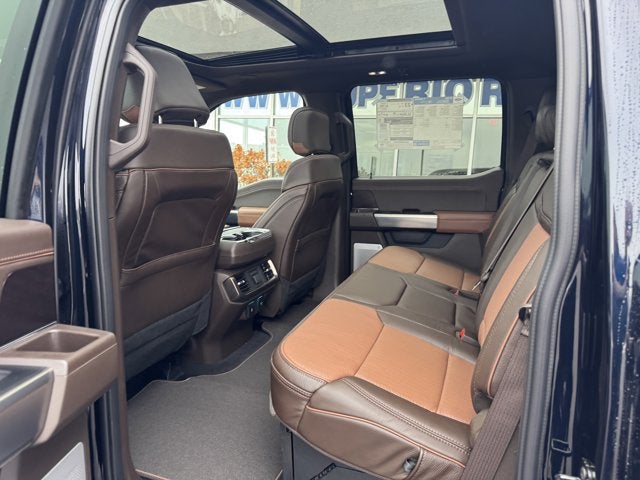 2025 Ford F-150 King Ranch®