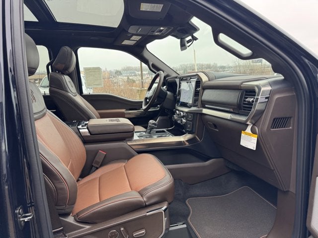 2025 Ford F-150 King Ranch®