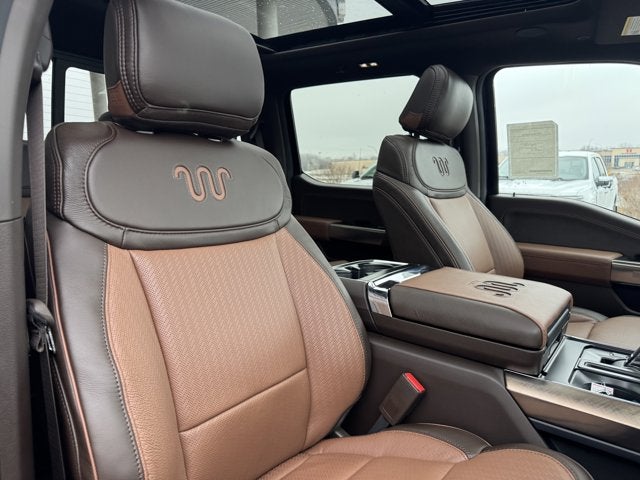 2025 Ford F-150 King Ranch®