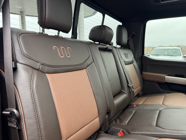 2025 Ford F-150 King Ranch®