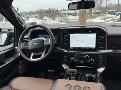 2025 Ford F-150 King Ranch®